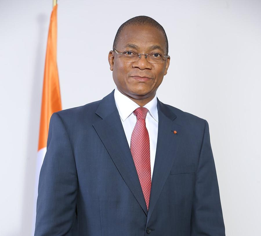 M. Bruno Nabagné KONÉ